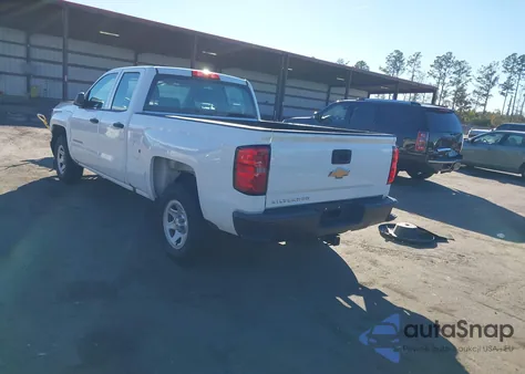 2016 Chevrolet Silverado 1500 Wt z USA, uszkodzony, nr VIN 1GCRCNEH9GZ268318